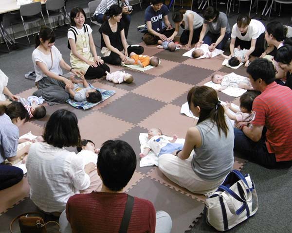 三鷹市助産師会